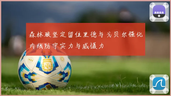 森林狼坚定留住里德与戈贝尔强化内线防守实力与威慑力
