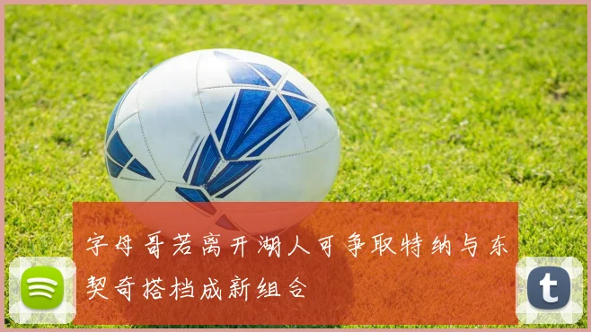 字母哥若离开湖人可争取特纳与东契奇搭档成新组合